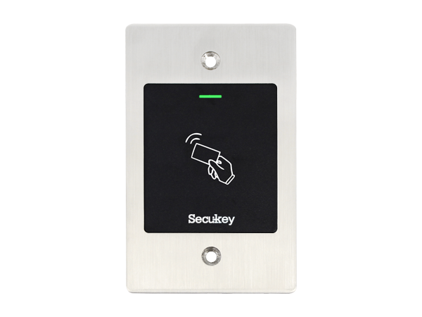 Accessu RFID ncorpuratu