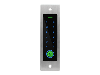 Accessu a l'impronti digitali