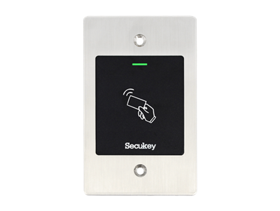 Accessu RFID ncorpuratu