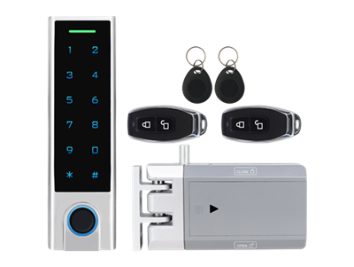 Bloccu di l'accessu a l'impronti