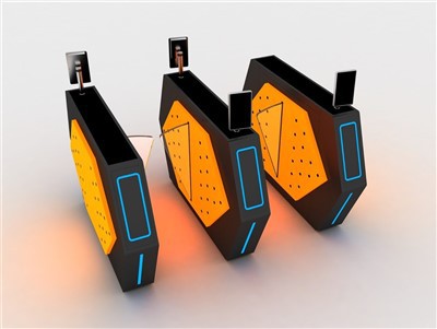 Turnistiera di barriera a flap di lampada a LED