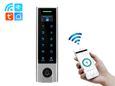 Accessu a toccu OLED