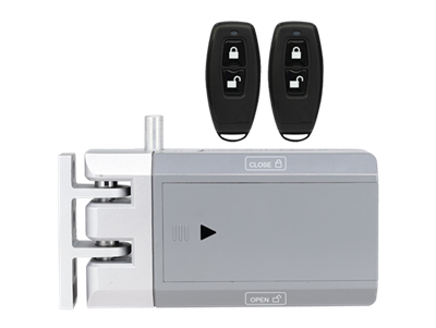 Chiusura dî telecomandi