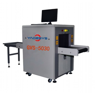 Scanner di bagàgli di sicurizza