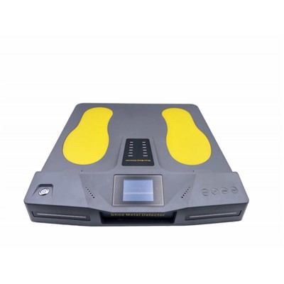 Cuntrollu di sicurizza dâ suola dî scarpi